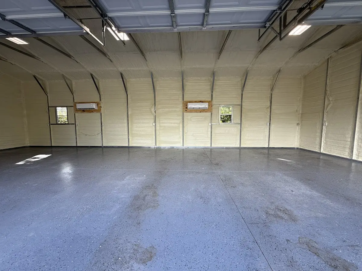 Spray Foam Roofing services in Gautier, MS